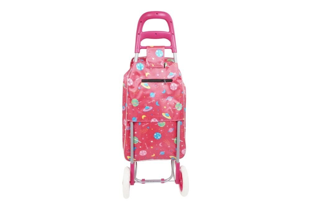 Einkaufstrolley - Rosa - Image 4