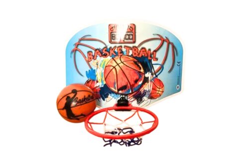 Kleines Basketball-Set