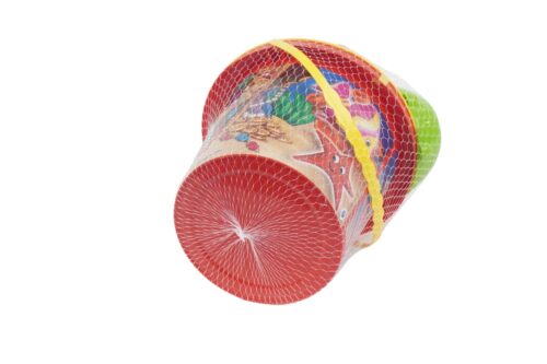 Sea World Eimer-Set 6-teilg