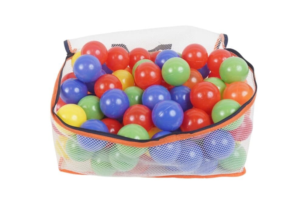 Spielbälle 100 Stück im Beutel - Image 3
