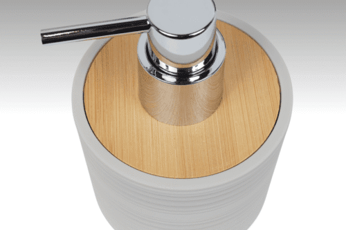 Badezimmer 6-teiliges Set - Beige