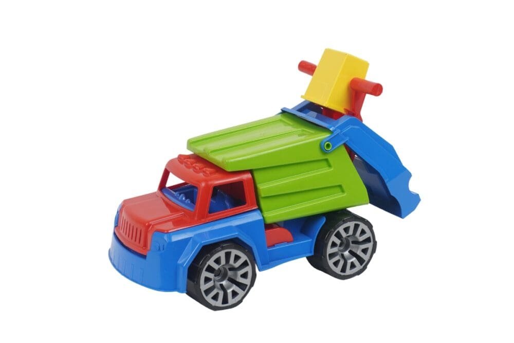 Müllwagen-LKW - Image 4