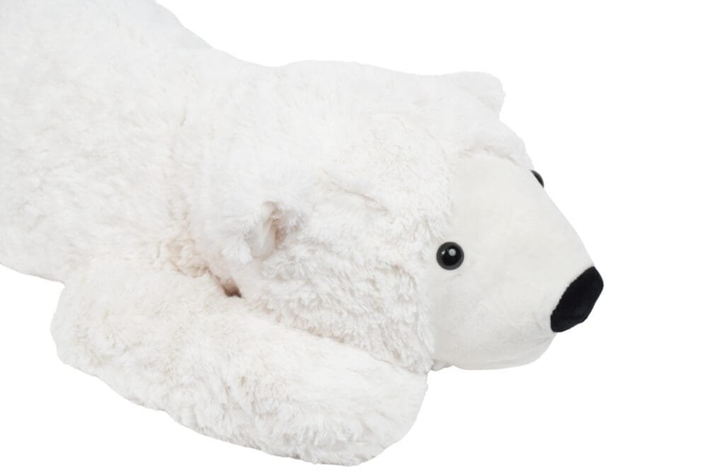 Plüsch Bär / Eisbär 100 cm - Image 5