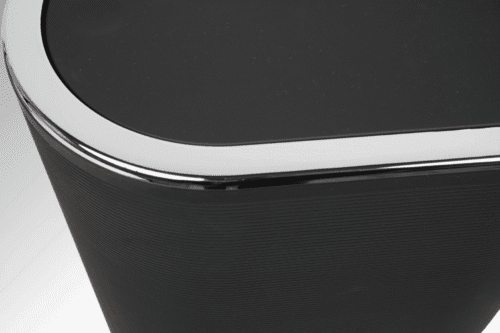 Badset Badezimmer Set - Schwarz