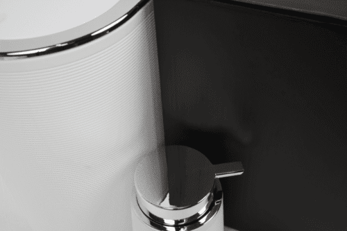 Badset Badezimmer Set - Weiss