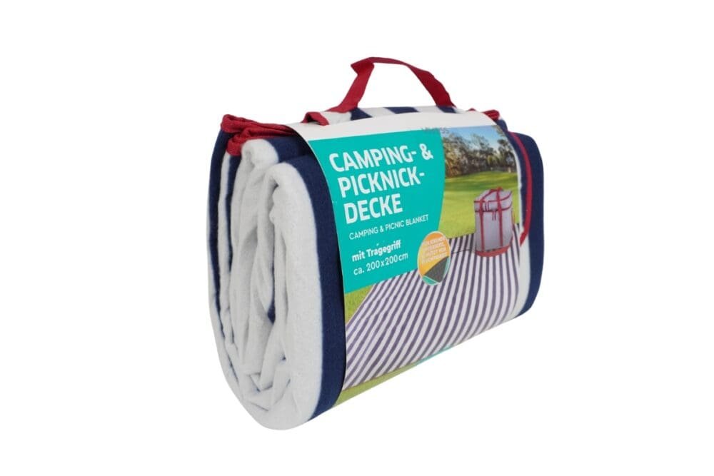 Camping & Picknickdecke - Image 4
