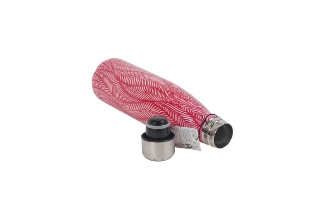 MYU Trinkflasche Edelstahl - 2 Farben - Image 11
