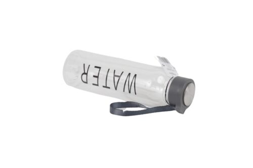 Wasserflasche Transparent  500ml