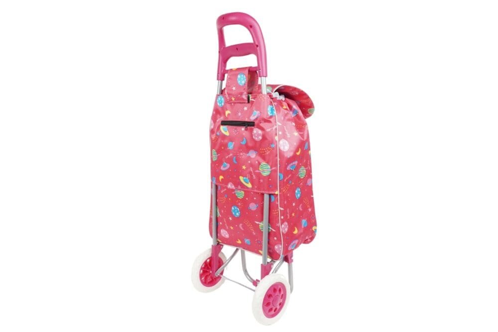 Einkaufstrolley - Rosa - Image 5