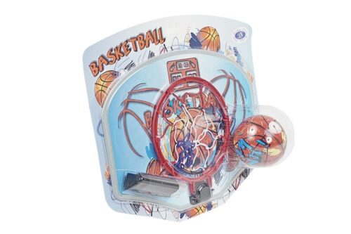 Kleines Basketball-Set