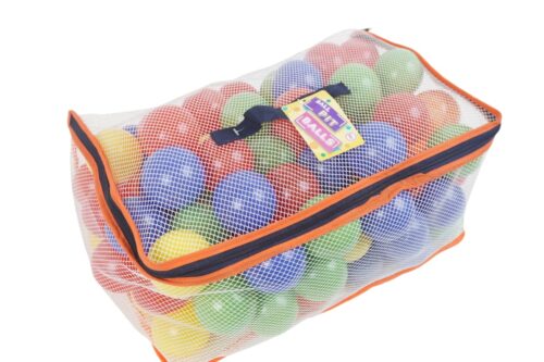 Spielbälle 100 Stück im Beutel