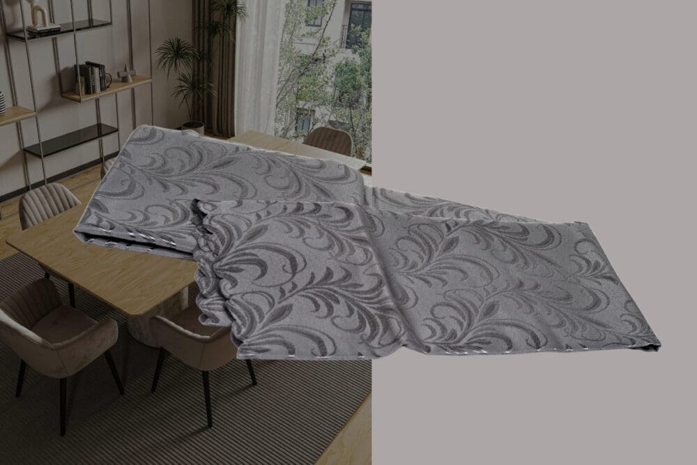 Tischdecke Damast-Tafeltuch
