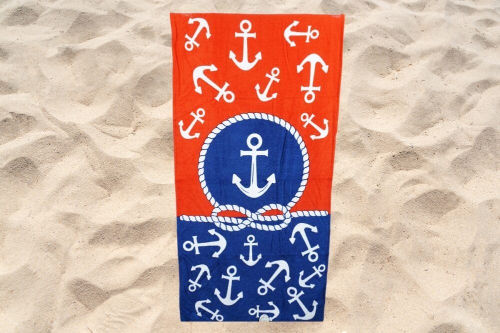 Strandtücher