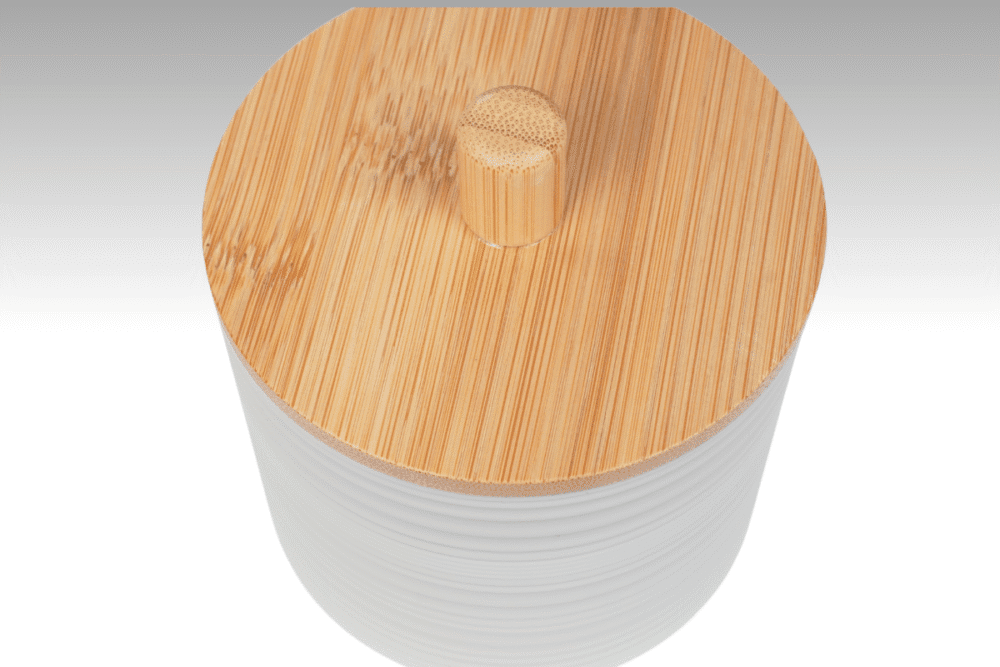 Badezimmer 6-teiliges Set - Beige - Image 5