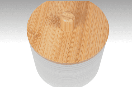 Badezimmer 6-teiliges Set - Beige