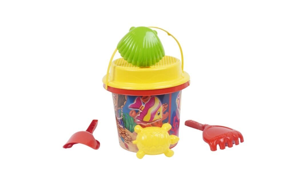 Sand Toy Sandspielzeug Set - Image 5