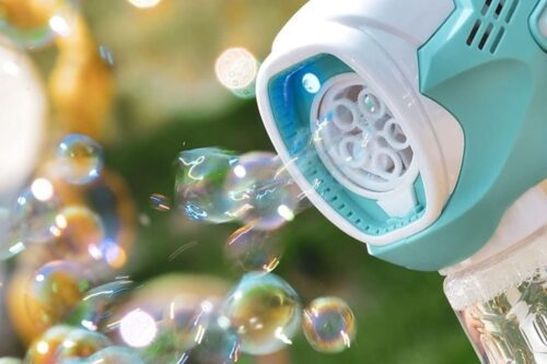 Seifenblasenmaschine Kinder