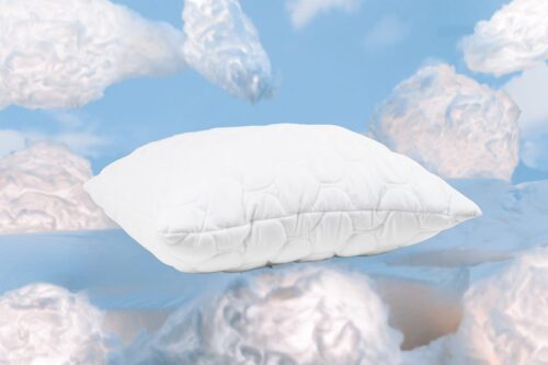 Microfaser- Kissen / 2 Grössen