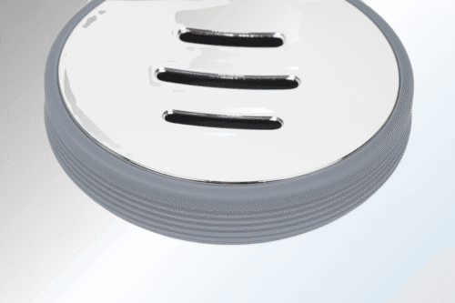 Badset Badezimmer Set - Grau