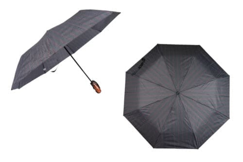 Eleganter - Regenschirm - 6 Farben