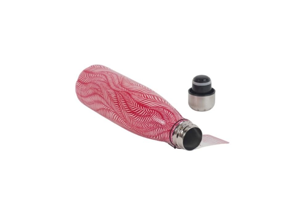 MYU Trinkflasche Edelstahl - 2 Farben - Image 12