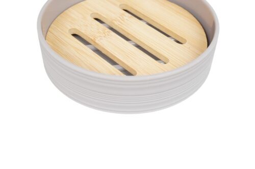 Badezimmer- Zubehör-Set - Beige