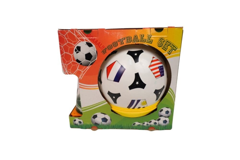 Fussball Trainings-Set, 9-teilig - Image 7