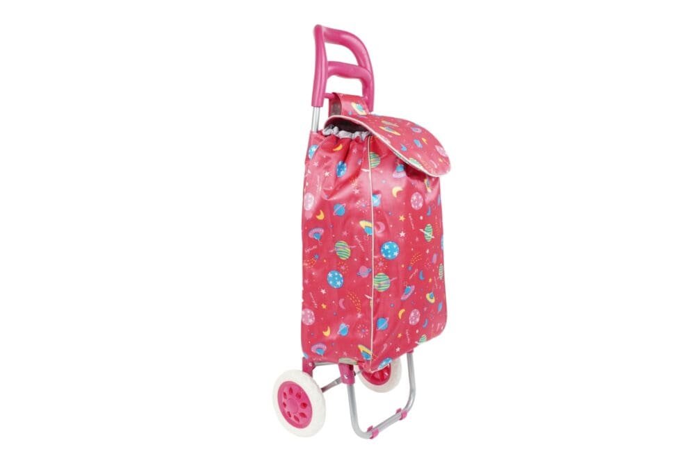 Einkaufstrolley - Rosa - Image 6