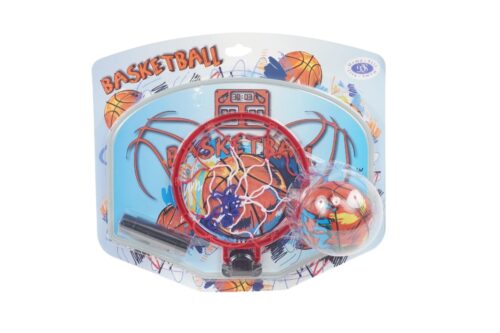 Kleines Basketball-Set