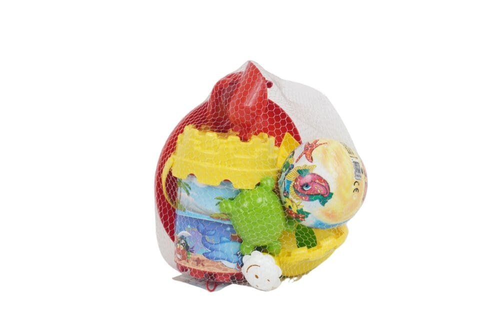 Sand-Spielset mit ball