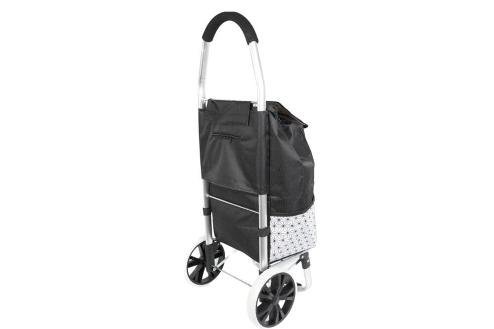 Einkaufstrolley 50L Weiss - Image 7