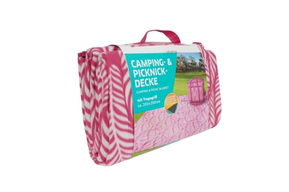 Camping Picknick Decke