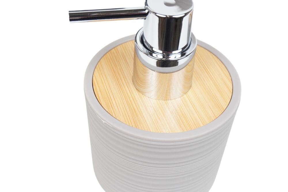 Badezimmer- Zubehör-Set - Beige - Image 6