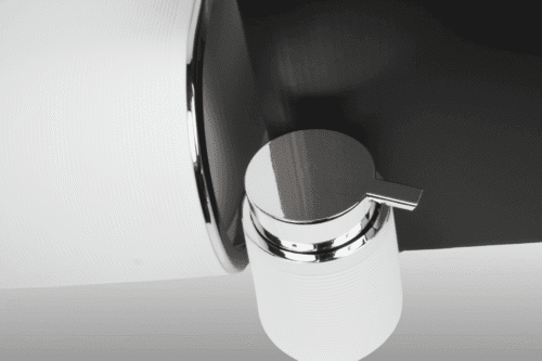 Badset Badezimmer Set - Weiss