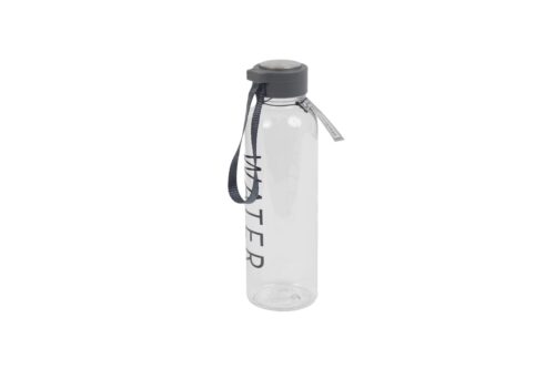 Wasserflasche Transparent  500ml