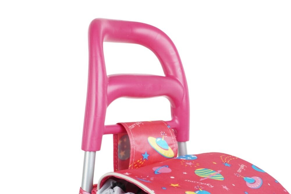 Einkaufstrolley - Rosa - Image 7
