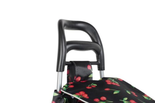 Einkaufstrolley - Kirsche