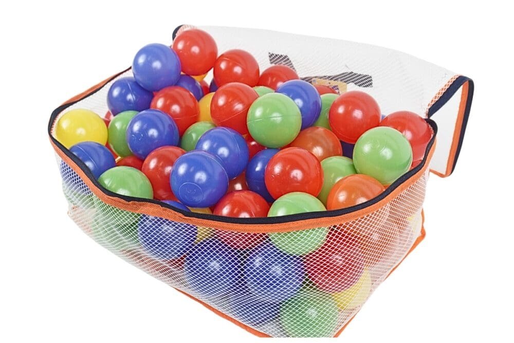 Spielbälle 100 Stück im Beutel - Image 6