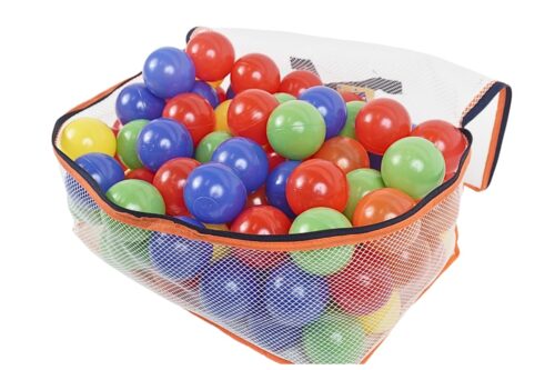 Spielbälle 100 Stück im Beutel