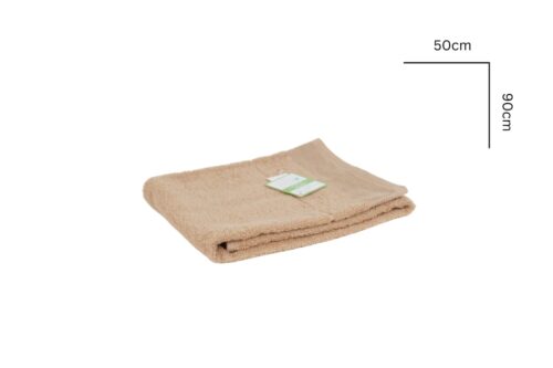 Hochwertige Frottierwäsche– Beige