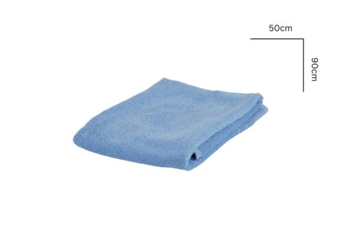 Hochwertige Frottierwäsche – Baby Blau