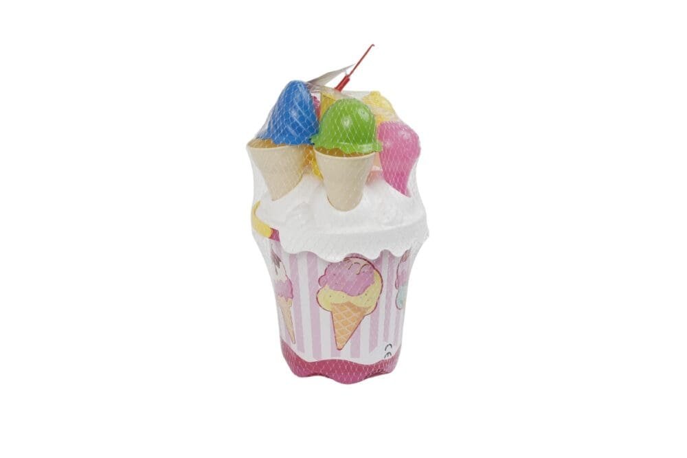 Strandset EIS - Strandspiel