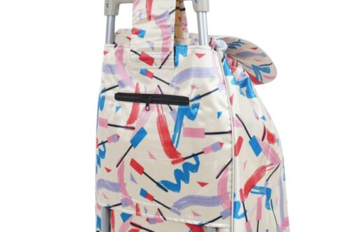 Einkaufstrolley - Beige