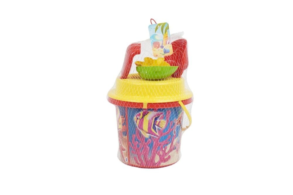 Sand Toy 6tlg