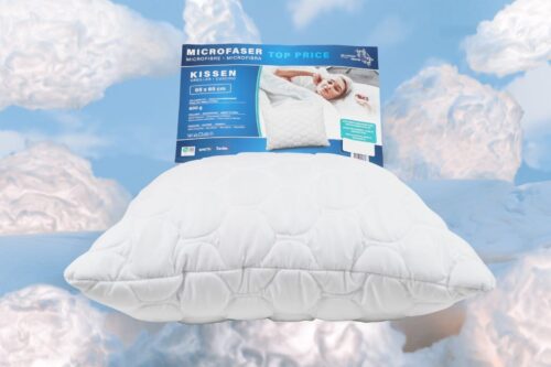 Microfaser- Kissen / 2 Grössen