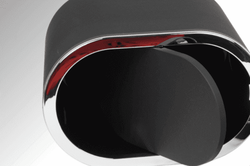 Badset Badezimmer Set - Schwarz