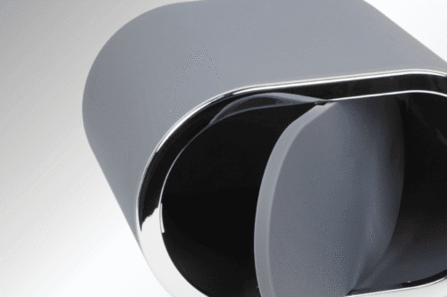 Badset Badezimmer Set - Grau