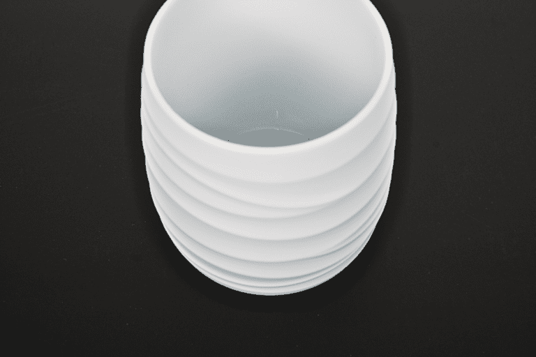 Badezimmer- Zubehör-Set Weiss