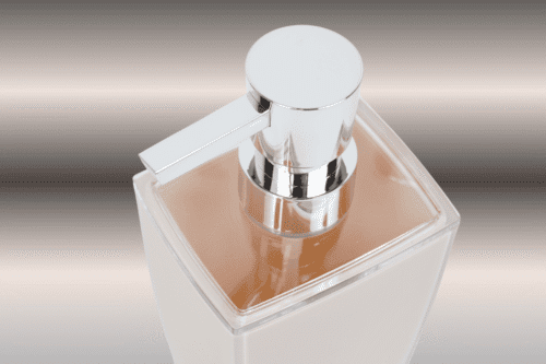 Badezimmer- Zubehör-Set / 5-tlg Beige