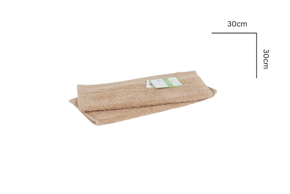 Frottierwäsche 7-teiliges Handtuchset